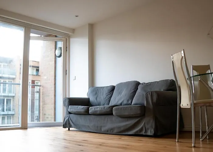 Cosy One-Bed Apartment In Central London